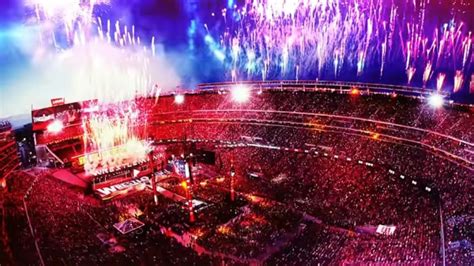 WWE Special Includes 20 Of Best Full Length WrestleMania Matches In