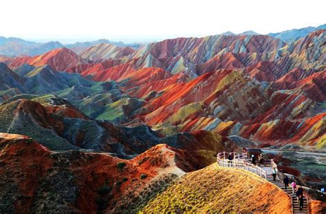 20 Mystical Scenes To Behold In The Mountains Of China Sociedelic