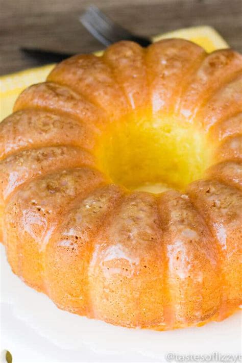 What is a good recipe for pound cake? Lemon Pound Cake Recipe {Easy Semi-Homemade Pound Cake w ...