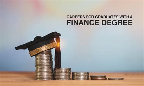 Graduated Finance Degree What You Can Do Next Banking24seven