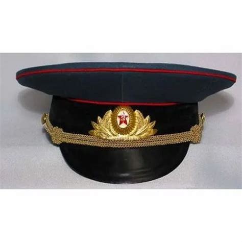 Army Officer Peaked Cap At Rs 50piece In New Delhi Id 22475621833