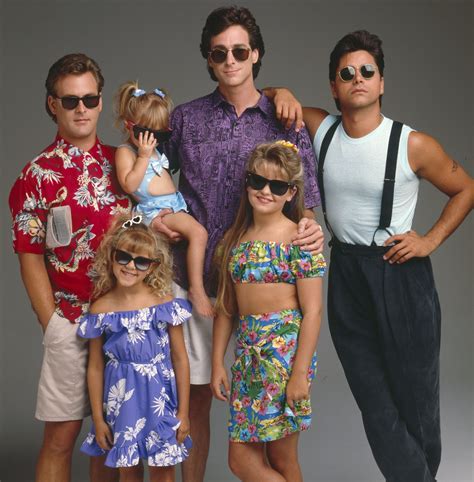 Maybe you would like to learn more about one of these? 'Full House' Turns 30, Cast Celebrates with the Sweetest ...