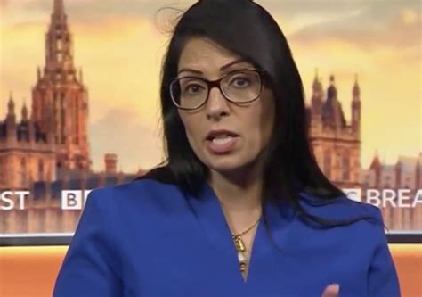 Coronavirus Priti Patel Claims ‘wrong To Say Tests Arent Available