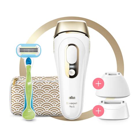 Braun Silk Expert Ipl Hair Removal System Review And Price Beauty Bx