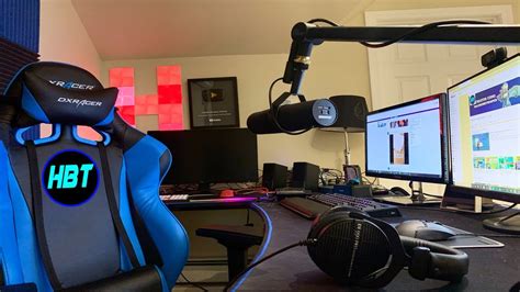 21000 Gaming Setup Tour Room Tour 11 Yr Old 2019 Gamingstreaming