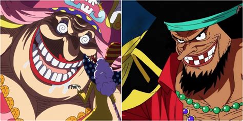 One Piece Every Major Villain Ranked According To Intelligence