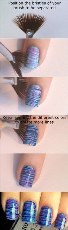 111 Nail Art Tutorials Learn How To Do The Simple Ones To Intricate