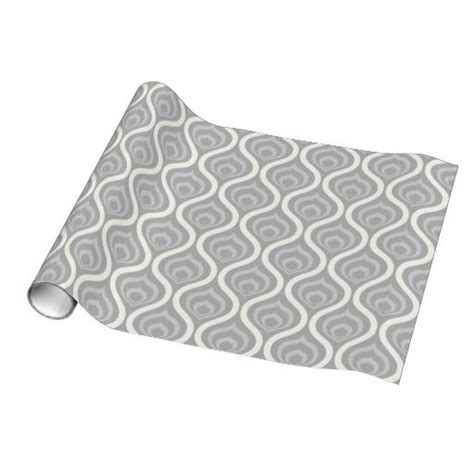 Graphite is an allotrope of the element carbon, meaning it possesses the same atoms but they're arranged in a different way, giving the material different properties. Light Gray and White Geometric Gift Wrapping Paper ...