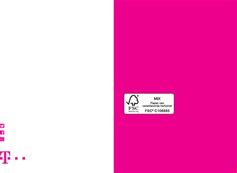 Producten als deezer music of videoland tellen niet mee. Handleiding T-Mobile Thuis - Glasvezel (pagina 24 van 24 ...