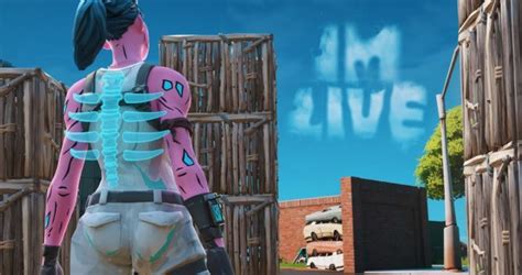 🔴 Controller On Pc Pink Ghoul Trooper Gameplay