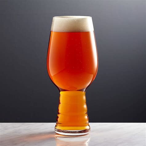 Spiegelau Ipa Glass Reviews Crate And Barrel