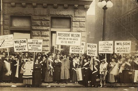 100 Years Of Womens Suffrage A Look Back And Ahead