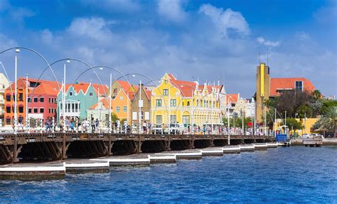 Willemstad Curacao Cruise Port