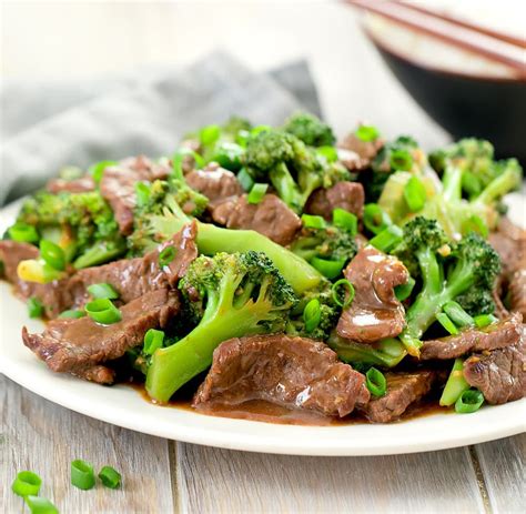 Beef And Broccoli Kirbies Cravings