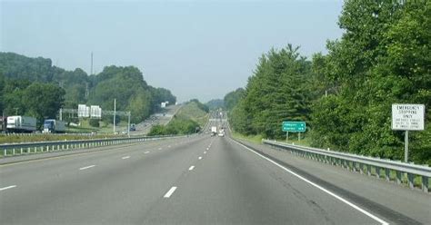 Interstate 81 Virginia