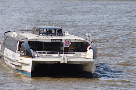 Thames Clippers 2 Ebb And Flow