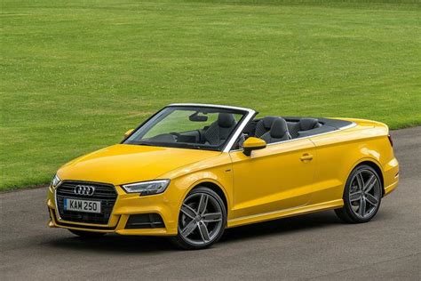 Audi A3 Cabriolet 2016 2020 Review Exchange And Mart