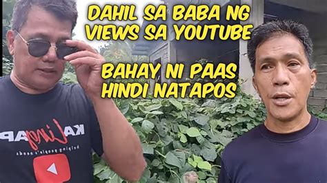 Braderpaas Labis Ang Pasasalamat Kay Kuya Val Santos Matubang Youtube