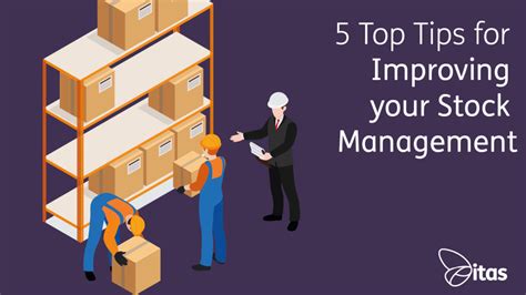 Improve Your Stock Management In 5 Simple Ways