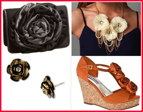 Floral Accessories | Looking Fly on a Dime