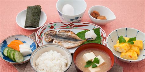 Traditional Japanese Breakfast Recipe