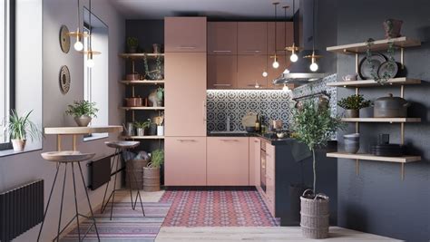 Which is the best l shaped modular kitchen? 50 Lovely L-Shaped Kitchen Designs & Tips You Can Use From ...