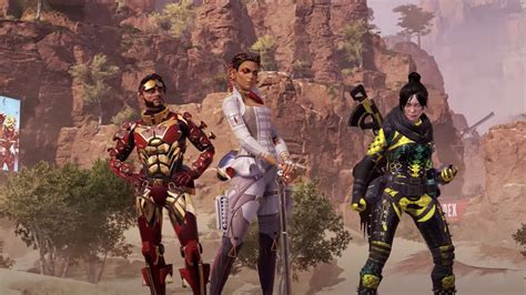 It was released for microsoft windows. Apex Legends Predators | Apex Predators Teaming | GGRecon