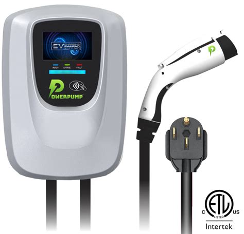 Buy Level 2 Ev Charging Station Acl 5000 Best Ev Charger