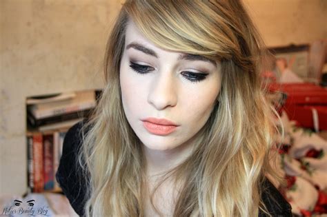 makeup tutorial smokey eyes with naked 3 palette katie snooks