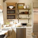 Kitchen Storage Ideas For Small Kitchens