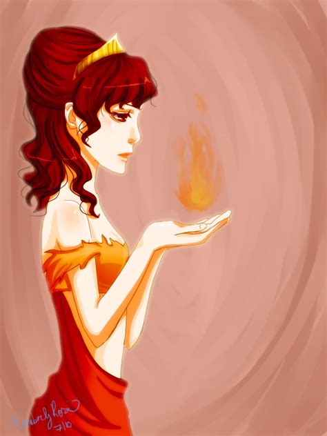 Greek mythology percy jackson hestia. Hestia by xbloodykiss06x on DeviantArt