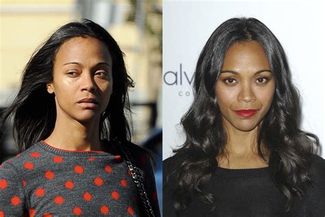 These 14 Celebrities Are Naturally Fabulous Without Makeup Photos