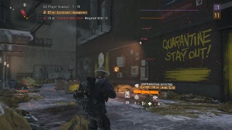 The Division Dark Zone Survival Guide