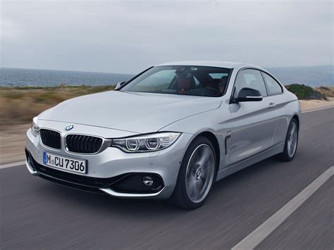 For the 2014 model year, bmw's flagship sedan is getting a second option for buyers looking to curb their fuel use. 2014 BMW 4 Series Coupe Production Model First Drive