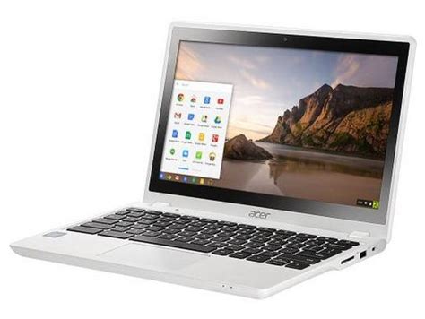 Get An Acer 116 Inch Touchscreen Chromebook For 17999
