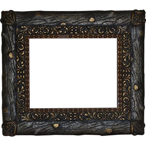 Download Transparent Rustic Frame Png Rustic Picture