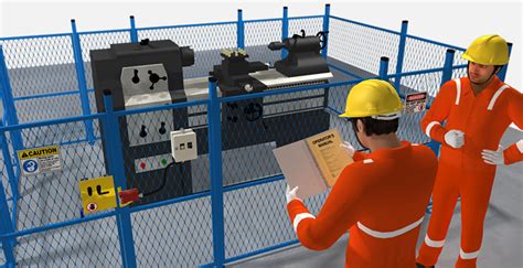 Machine Guarding And Operator Safety Training Safety E Learning Courses