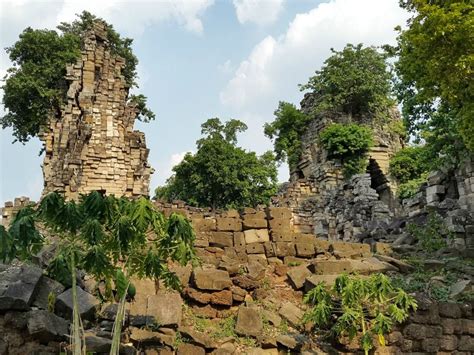 Lasers Reveal Ancient Cambodian Cities Archaeologists Had Given Up On