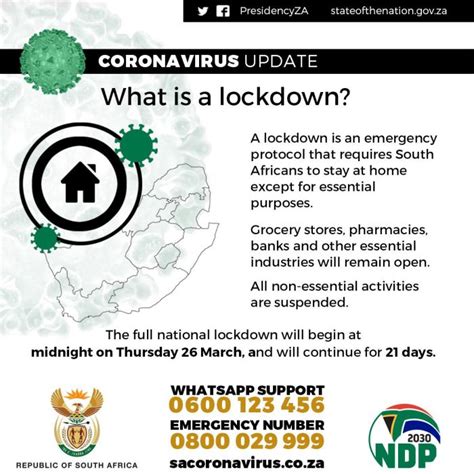 Level 1 restrictions, vaccine program next steps + third wave update. INFOGRAPHICS SA 21-day lockdown rules at a glance