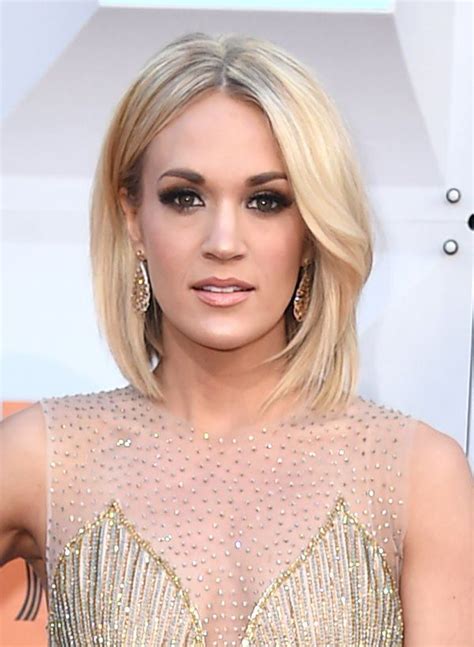 2016 Acm Awards Style — Best Hair And Makeup On The Acms Red Carpet