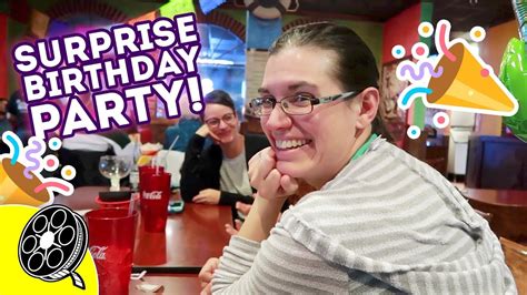 Wife Shocked By Surprise Party 🤩🎉 Youtube