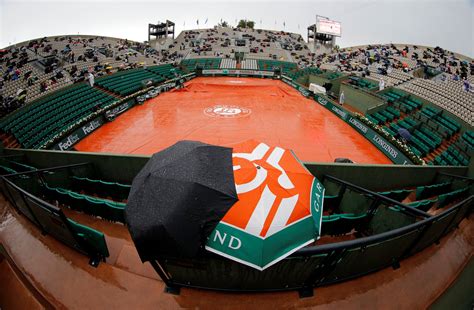 stad ʁɔlɑ̃ ɡaʁos) is a complex of tennis courts located in paris that hosts the french open, a tournament also known as roland garros.it is a grand slam championship tournament played annually around the end of may and the beginning of june. French Open 2017: Expansion of Roland Garros Aims to Preserve Parisian Style
