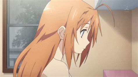 Mayo Chiki Anime Sexy Find Share On Giphy