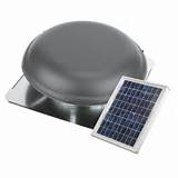 Solar Powered Rv Roof Vent Pictures