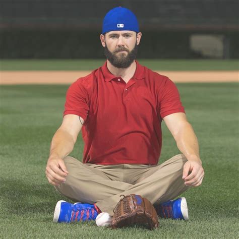 Jake Arrieta Dresses Up As Jake From State Farm Chicago Tribune