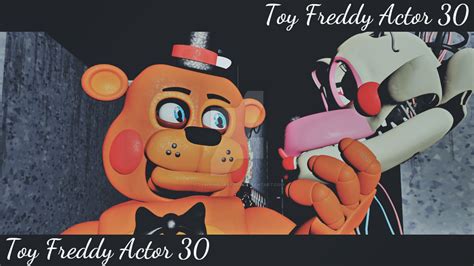 Toy Freddy X Mangle By Toyspringtrap2015 On Deviantart