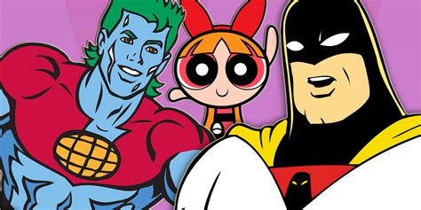 15 Cartoon Superheroes Who Jumped To Comic Books Cbr