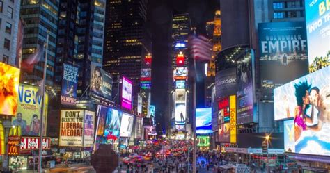 Nowy Jork Sylwester Na Times Square Z Obostrzeniami Rmf 24