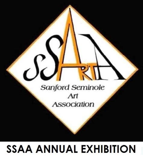 Sanford Seminole Art Association Ssaa Annual Exhibition 2019 Jamart