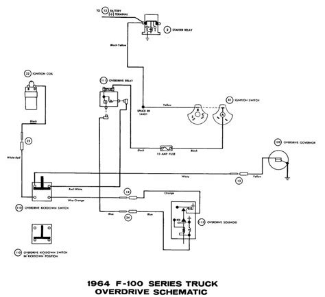 1969 Ford F100 Wiring Diagram Collection Wiring Diagram Sample